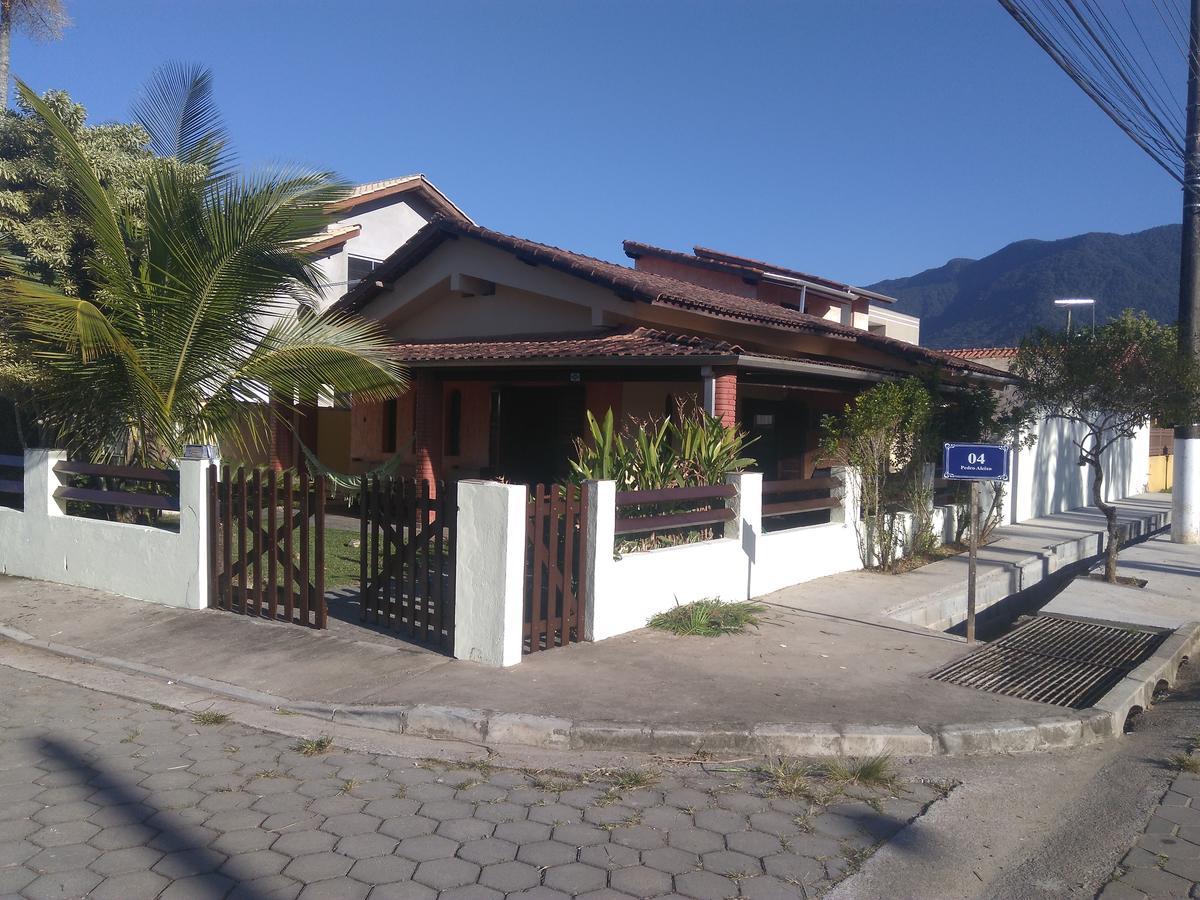 Casa Em Condominio Caragua Caraguatatuba Exterior photo